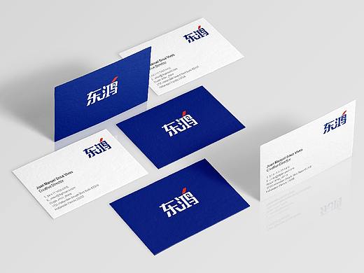 光线品牌——东鸿