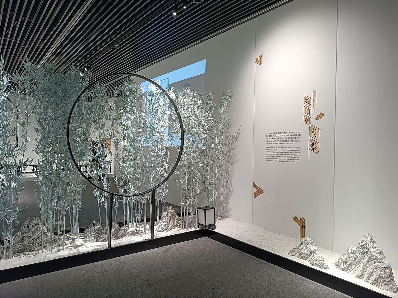 2022.12杭州宋氏木作临展（图ZMzI5ODYwMzA0） - 展陈设计 - 站酷设计师小朋友的kindle原创素材 - 站酷ZCOOL