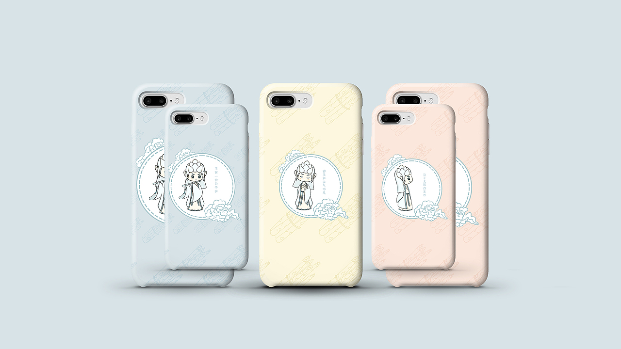 【筍公子】白蘆筍IP設(shè)計(jì)（圖ZMjUwNzA3Mjk2） - IP形象 - 站酷設(shè)計(jì)師有余品牌設(shè)計(jì)原創(chuàng)素材 - 站酷ZCOOL