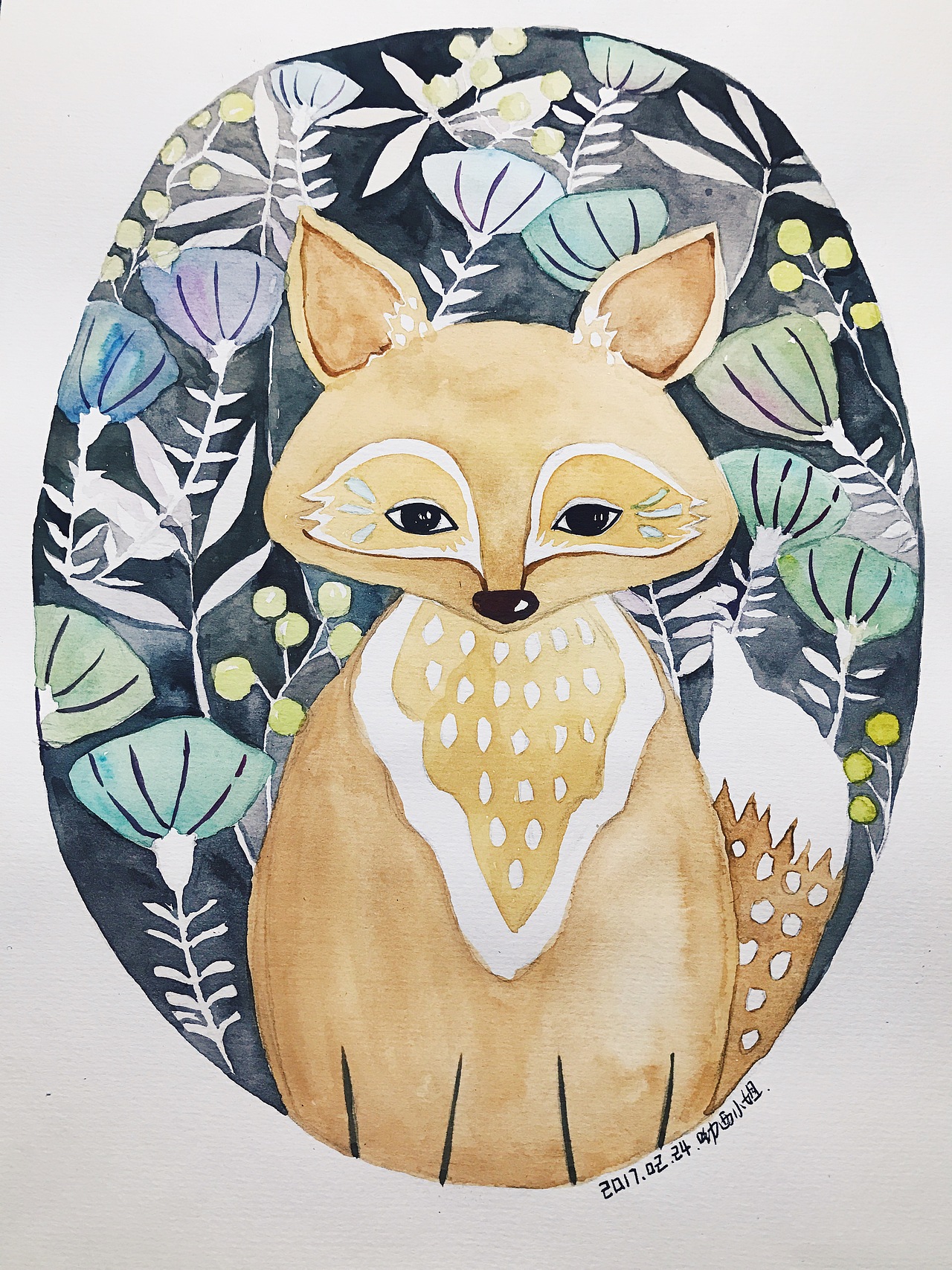 最近联系的习作（图ZNzIyODE0MzY=） - 创作习作 - 站酷设计师走钢索的包子原创素材 - 站酷ZCOOL