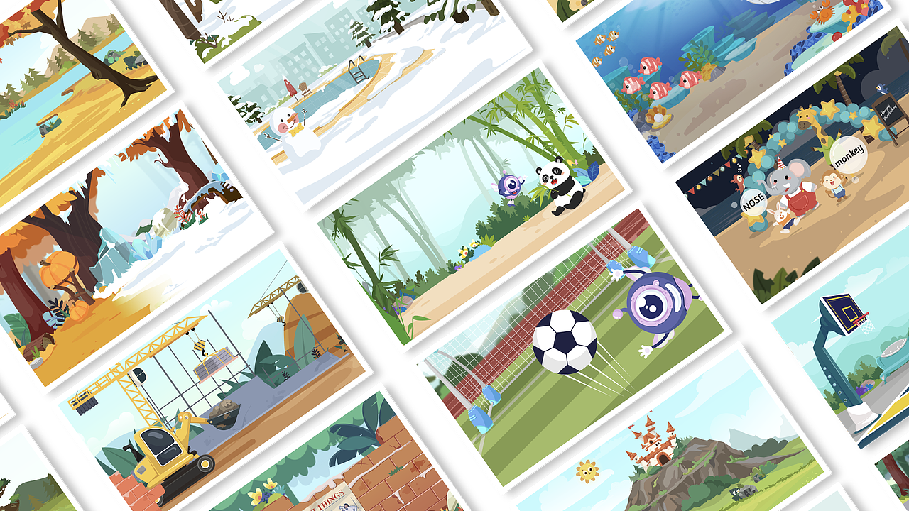 个人作品集（图ZMjE2Mjc2ODk2） - 商业插画 - 站酷设计师椰耶也烨原创素材 - 站酷ZCOOL