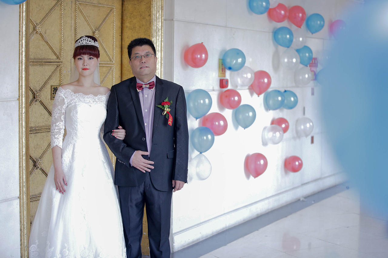 婚礼跟拍10.24