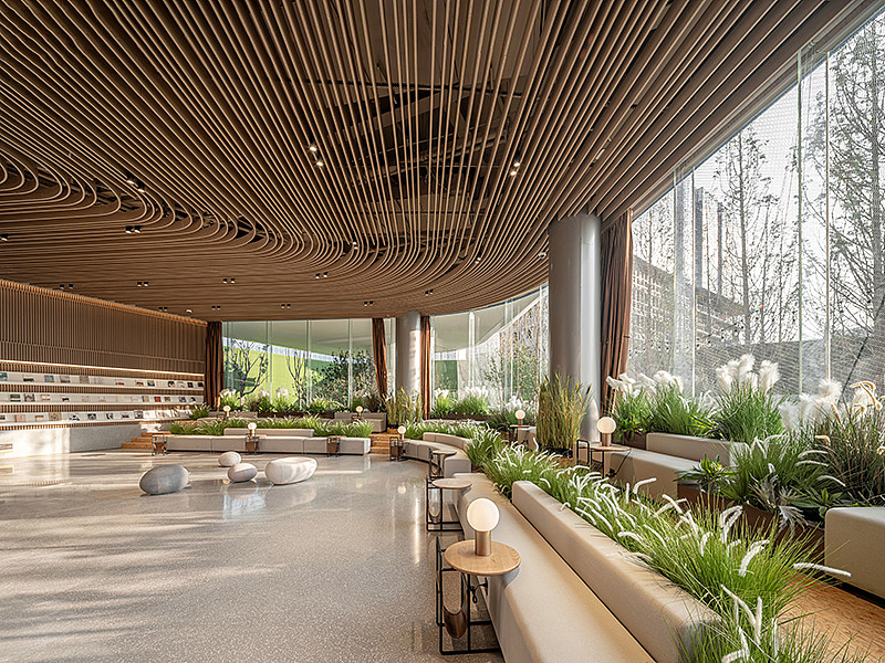 「大理·拾叁月」丨城市记忆再创作，打造文旅新IP（图ZMjM2ODc5Nzg0） - 商业空间设计 - 站酷设计师峻佳设计KarvOne原创素材 - 站酷ZCOOL