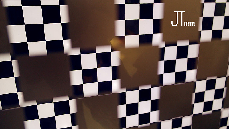 LV×ARCHITECTURE CHECKERBOARD（建筑学中的棋盘格）（图ZOTQ2NjUwNA==） - 其他 - 站酷设计师Jenny_T原创素材 - 站酷ZCOOL