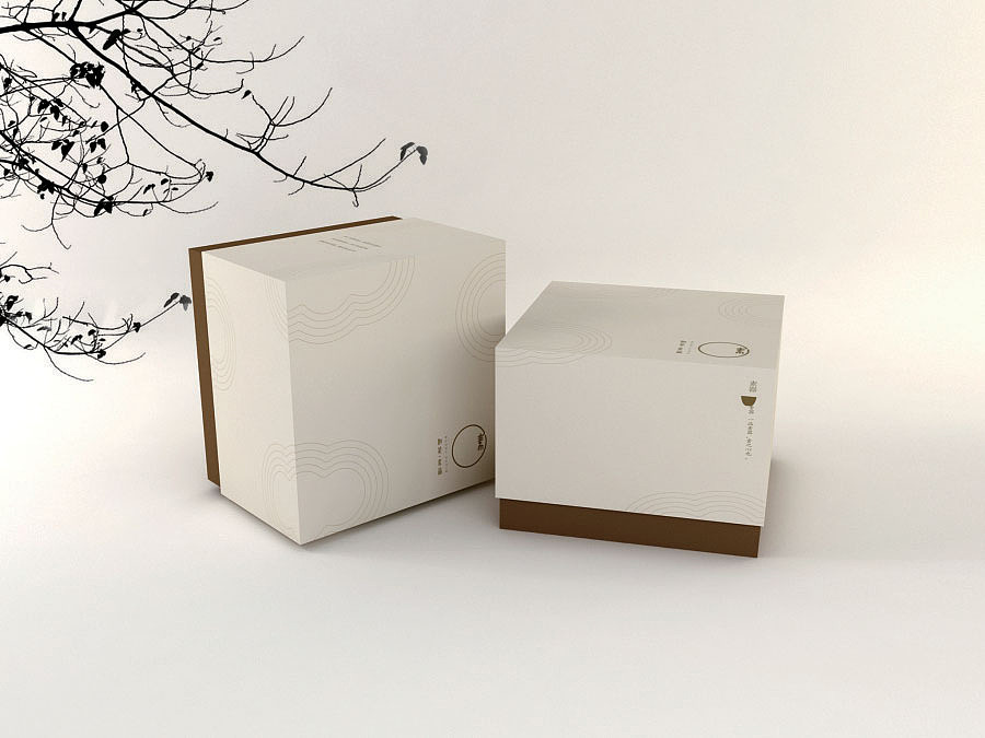 茶叶vi（图ZOTQ4OTU5Mg==） - 品牌 - 站酷设计师郭玉龙原创素材 - 站酷ZCOOL