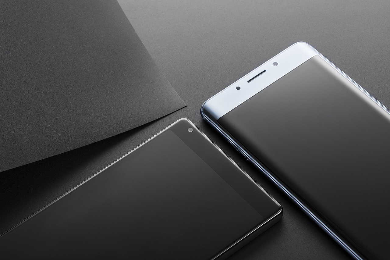 #小米MIX和NOTE2#+++还有拍个锤子的#锤子M1L#（图ZNjIwNzE3MDQ=） - 产品摄影 - 站酷设计师X老师会拍照原创素材 - 站酷ZCOOL