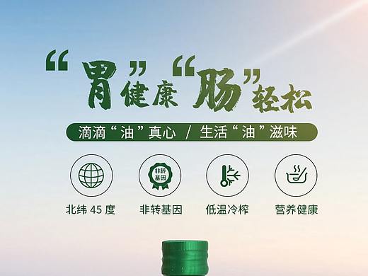 火麻油详情页
