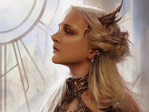 女武士~日常练习（个人主页-ZNTM5NzI5MzI=） - 概念设定 - 站酷设计师闻西不想写论文原创素材 - 站酷ZCOOL