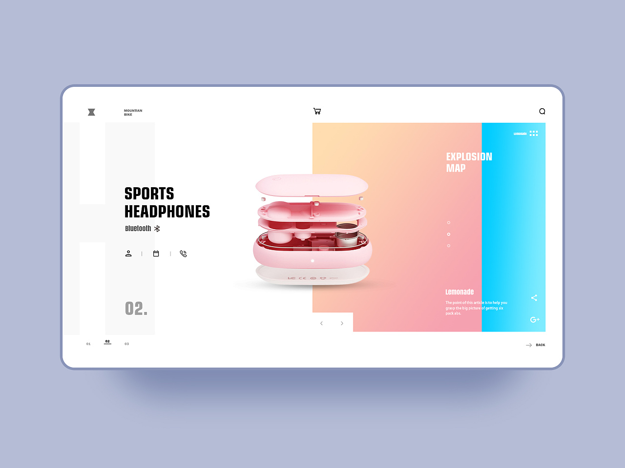 2019网页版式精选100例汇总