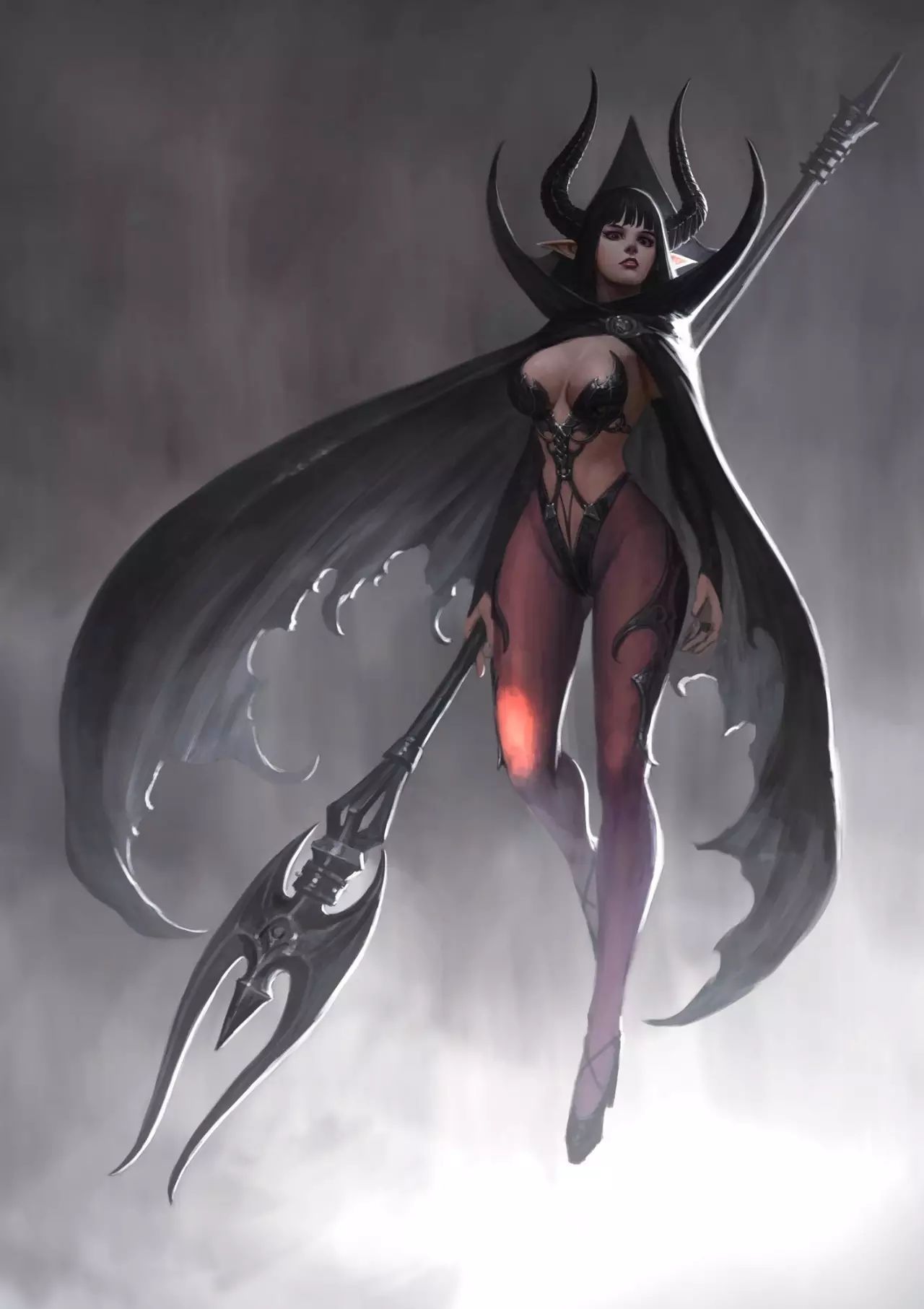 原画丨绘画丨角色设计丨韩国画师oh ji sung