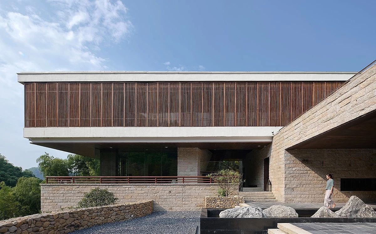 与自然对话（图ZMjA3MzQzODA0） - 家装设计 - 站酷设计师壹晟空间原创素材 - 站酷ZCOOL