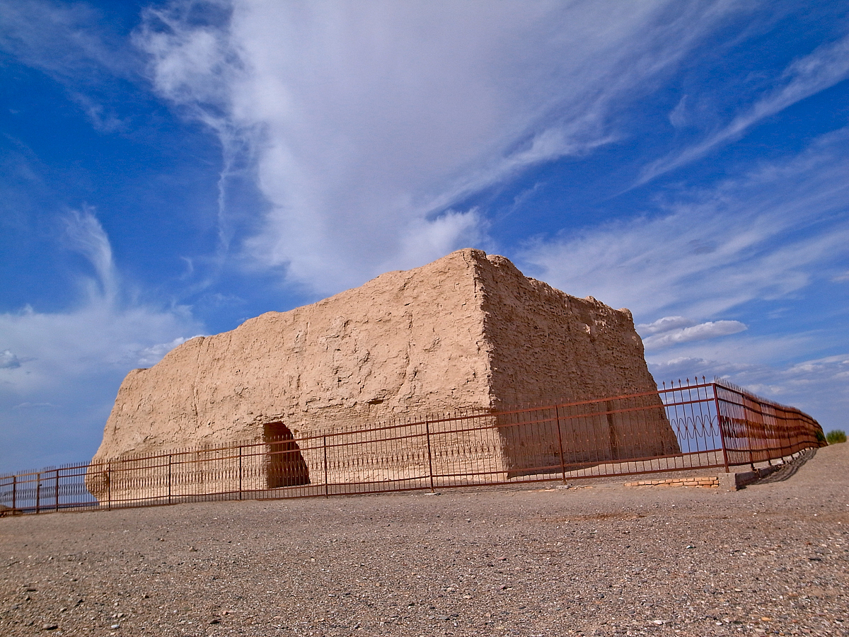 12年6月，兰州-嘉峪关-敦煌-西安（图ZNzI3MjI5Mg==） - 风光摄影 - 站酷设计师blue_hermit原创素材 - 站酷ZCOOL