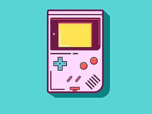 动效GAMEBOY