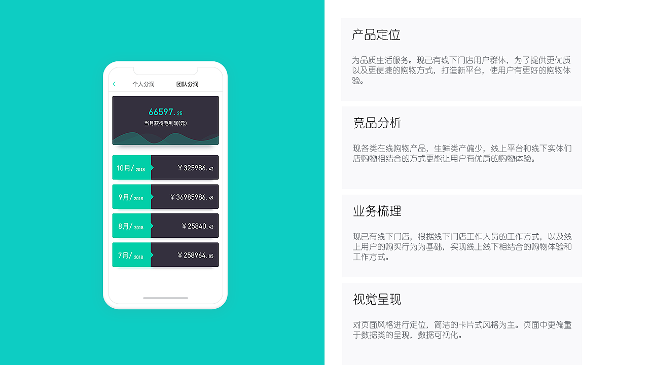 新零售门店APP