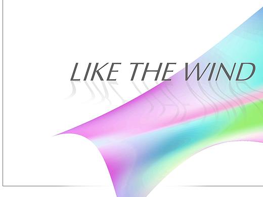 漸變海報練習(xí)（個人主頁-ZNDMwODQ5NTY=） - 海報 - 站酷設(shè)計師風(fēng)枝白原創(chuàng)素材 - 站酷ZCOOL