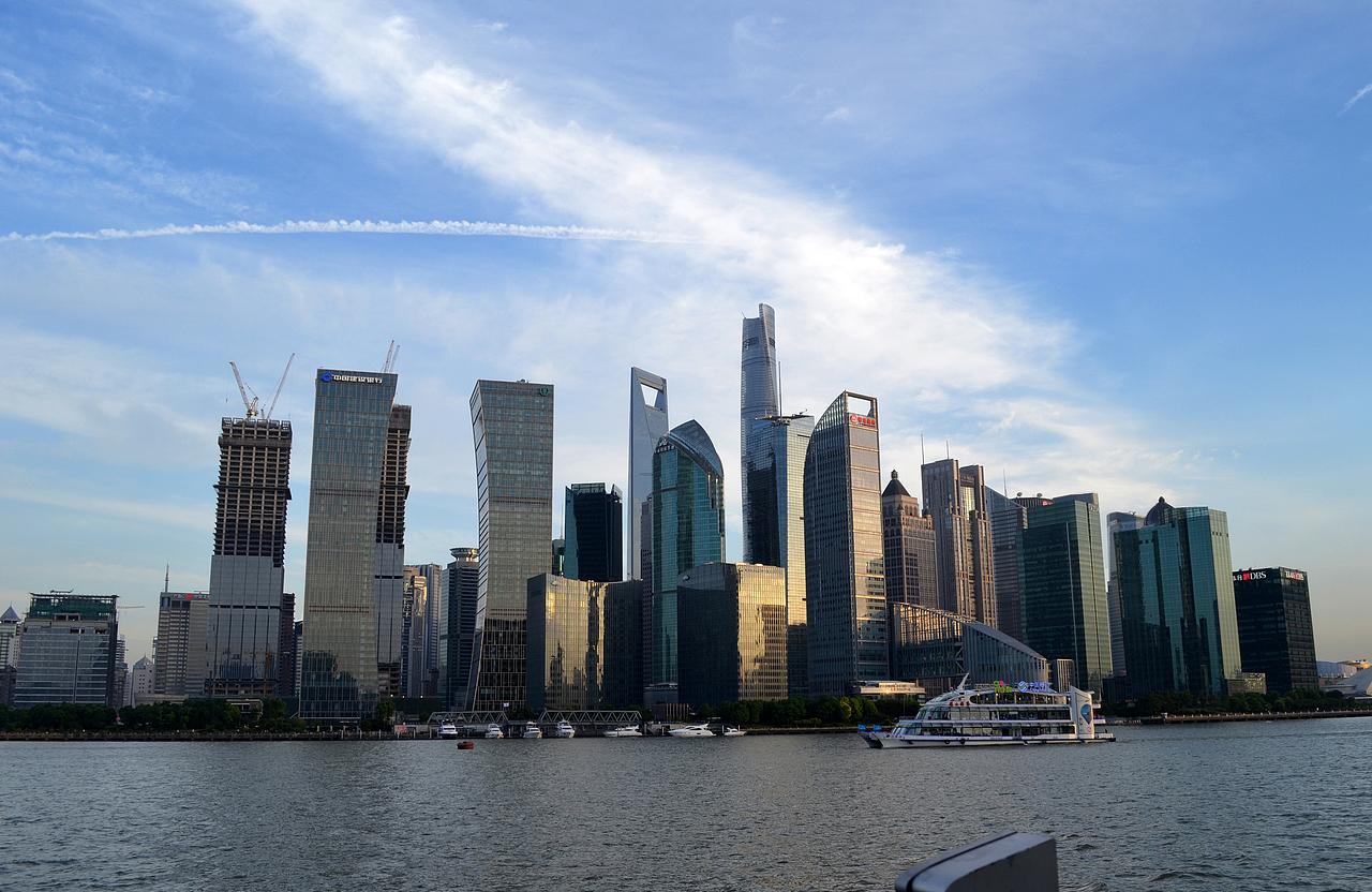 这座城-上海（图ZMjkzMTE2NjQ=） - 风光摄影 - 站酷设计师向日葵的阳光原创素材 - 站酷ZCOOL