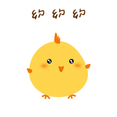 微信表情包《可爱拜年小鸡》（图ZNjk2OTI4ODg=） - 网络表情 - 站酷设计师lady珠珠原创素材 - 站酷ZCOOL
