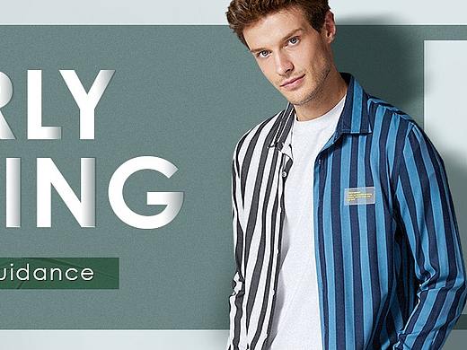 2019年 下半年外贸跨境电商banner合集