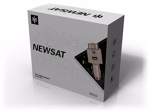 汽车除味器和电脑显卡冷头