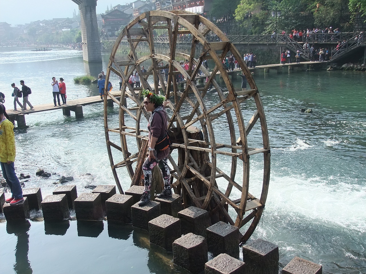 2010年湖南凤凰游记