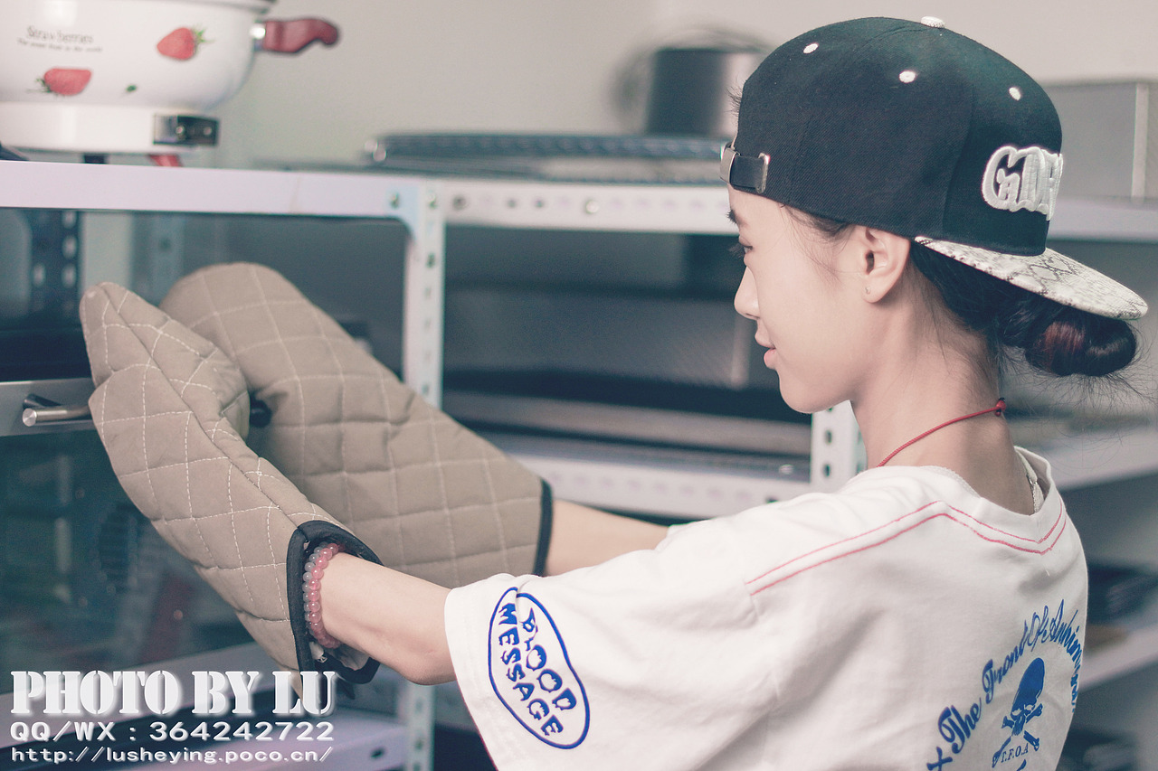 烘焙店宣传拍摄（图ZNTU1Nzk1MDA=） - 人像摄影 - 站酷设计师small路路原创素材 - 站酷ZCOOL