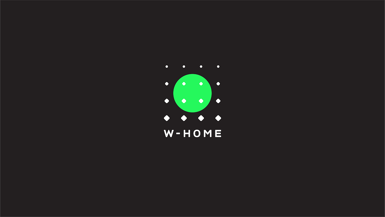 W-Home 全屋智能生态 科技 智能