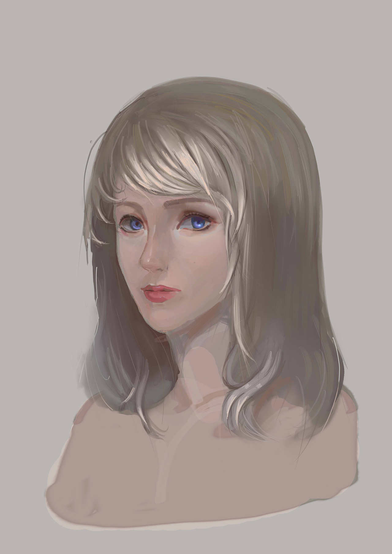 原画练习（图ZMTk5NTcyNDQ=） - 绘本 - 站酷设计师mijiu666原创素材 - 站酷ZCOOL