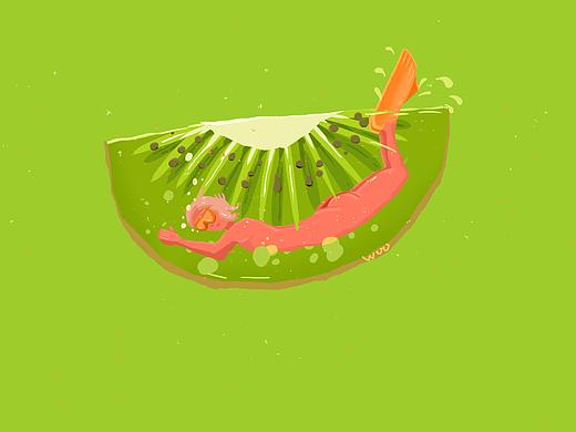 食 与 色（个人主页-ZNDc4NzMwNzY=） - 商业插画 - 站酷设计师WOoHOOWOo原创素材 - 站酷ZCOOL