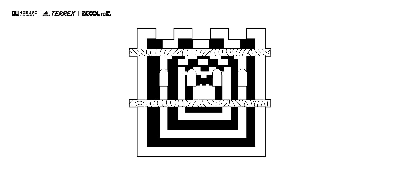 长城（图ZMjc2NDU1NDg4） - 图案 - 站酷设计师四崩五裂原创素材 - 站酷ZCOOL