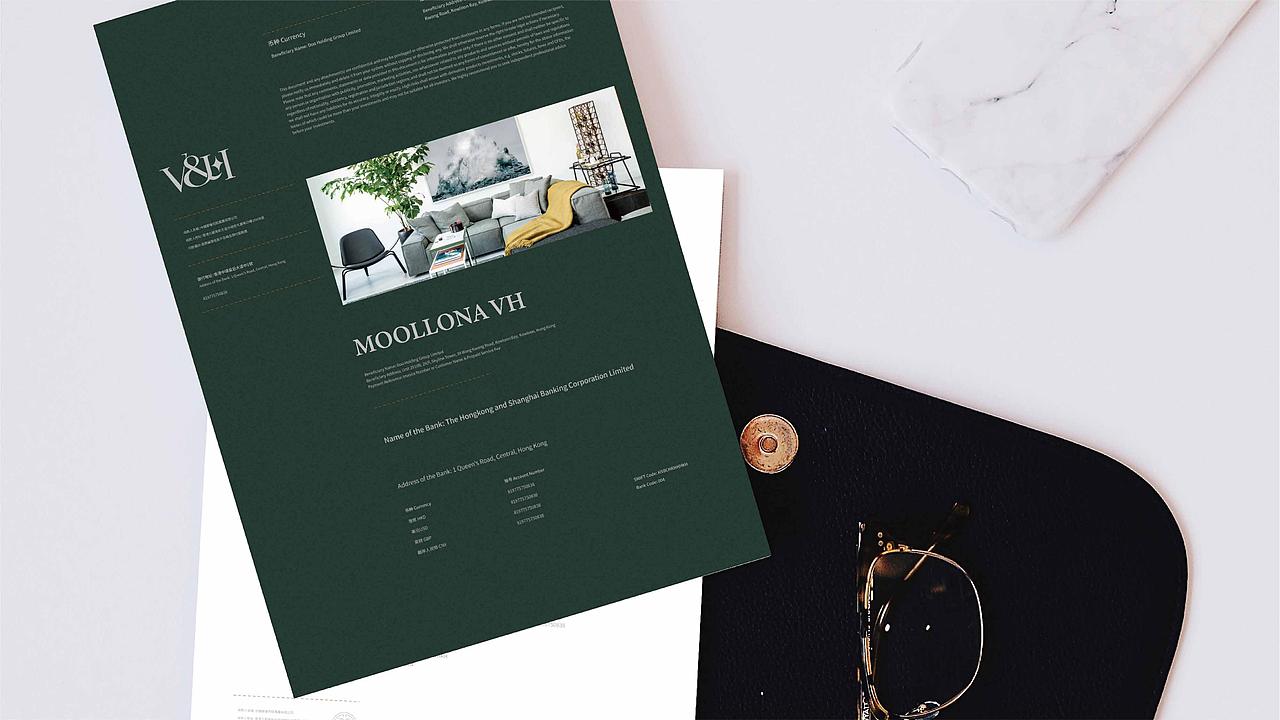 MOLLOONA VH 慕罗纳·威奇 灯饰品牌（图ZMTU1OTY4NTc2） - Logo - 站酷设计师Dec28thLab原创素材 - 站酷ZCOOL