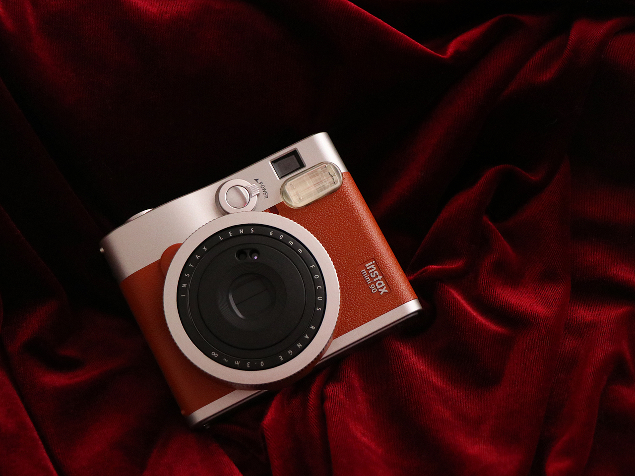 产品摄影静物摄影富士instaxmini90