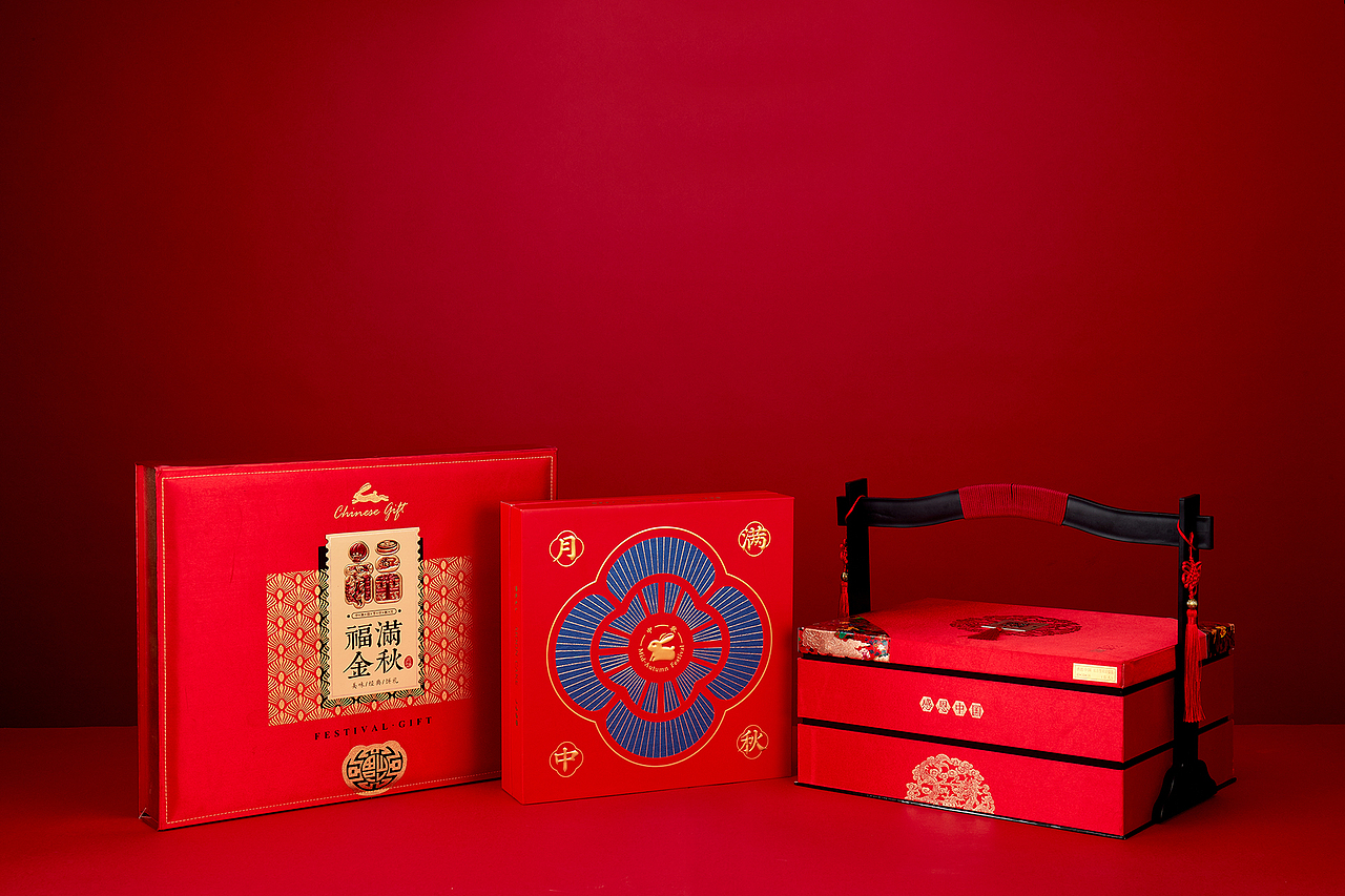 月饼礼盒摄影 × 中式月饼 × 中国风（图ZMjY5MjE1NjIw） - 产品摄影 - 站酷设计师西山食纪原创素材 - 站酷ZCOOL