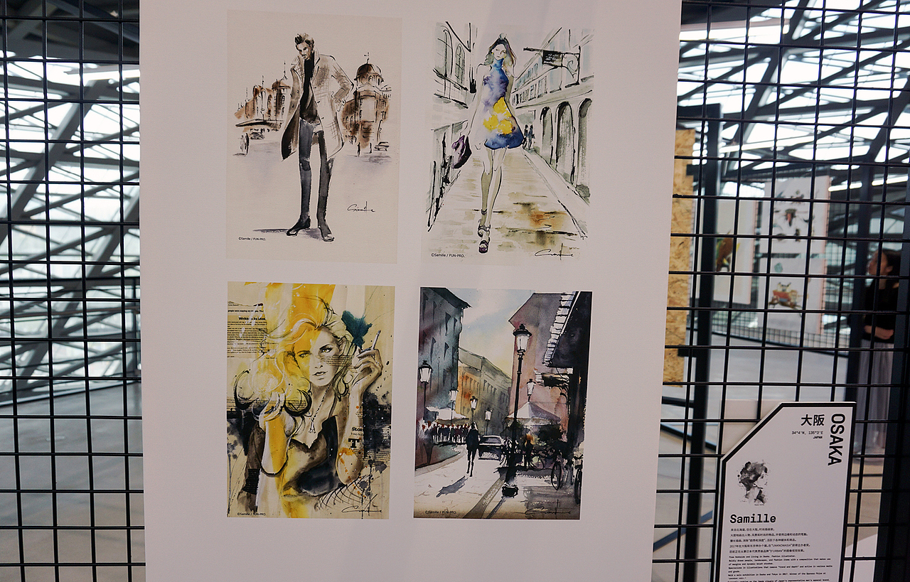 【设计分享】2018深圳设计周-速览