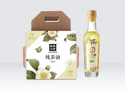 茶油包装