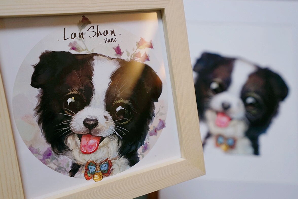 【萌宠by雪娃娃】一家子（图ZMTg2MDM3MjQ0） - 商业插画 - 站酷设计师雪娃娃童画原创素材 - 站酷ZCOOL