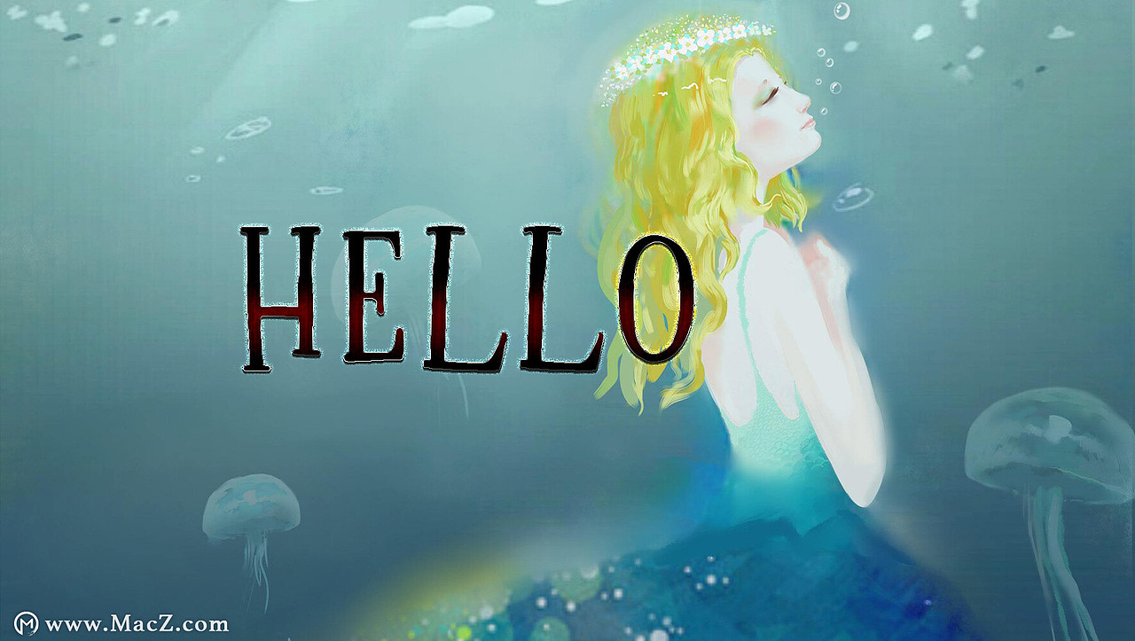 MALLICA可爱童话字体（图ZMjMzODg2MDE2） - 字体/字形 - 站酷设计师mac开心原创素材 - 站酷ZCOOL