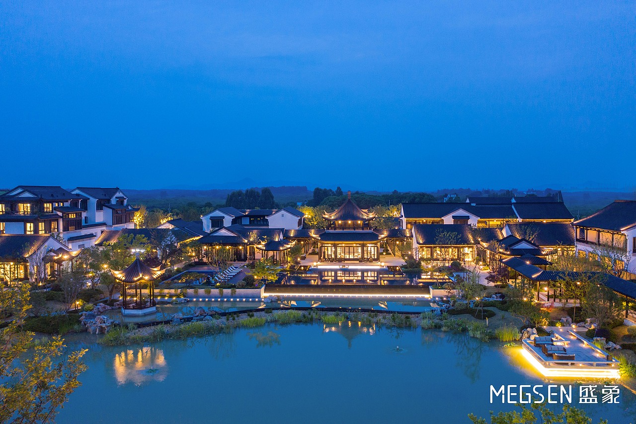 盛象原创」合肥巢湖绿城桃李春风二期