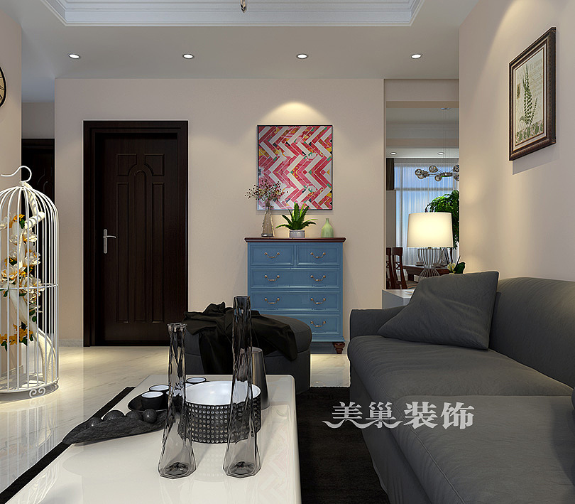 鹤壁小区三室两厅