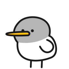 小海鸥鸥弟表情第一弹（图ZMjYwNTU0Mzcy） - 网络表情 - 站酷设计师碳烤烧鱼、原创素材 - 站酷ZCOOL