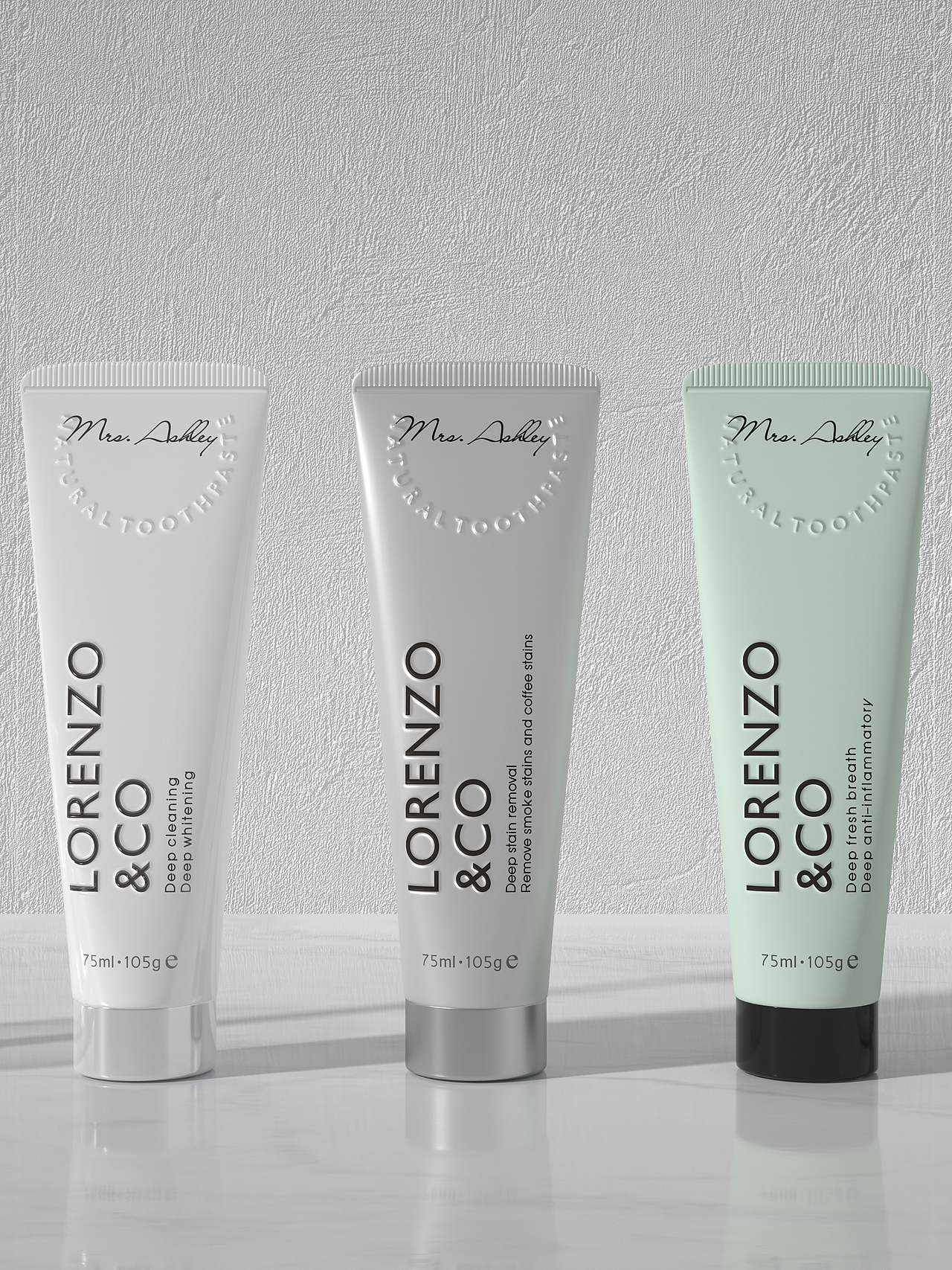 牙膏包装设计日化产品设计C4D产品建模渲染设计（图ZMzMwMzEzMTIw） - 生活用品 - 站酷设计师禧派设计SEEPACK原创素材 - 站酷ZCOOL