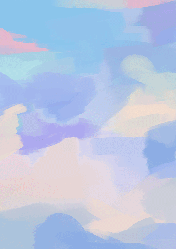 【原创】送你一朵云（图ZMjQ4MzQ1MjIw） - 创作习作 - 站酷设计师super阿栗原创素材 - 站酷ZCOOL
