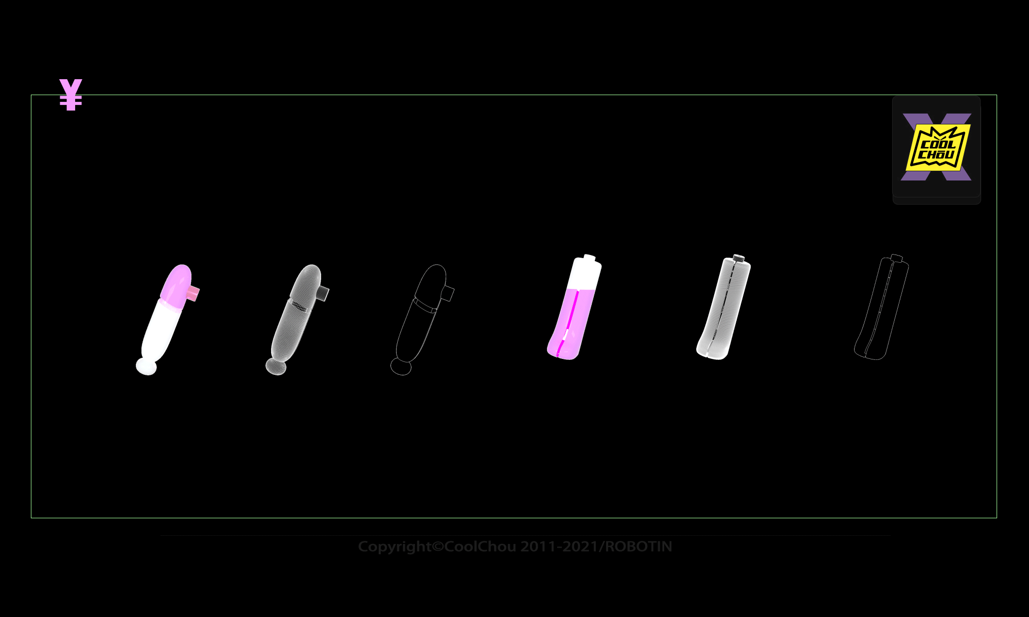 ROBOTIN-科幻治愈系昆虫IP（图ZMjkxNTk2MTAw） - IP形象 - 站酷设计师coolchou原创素材 - 站酷ZCOOL