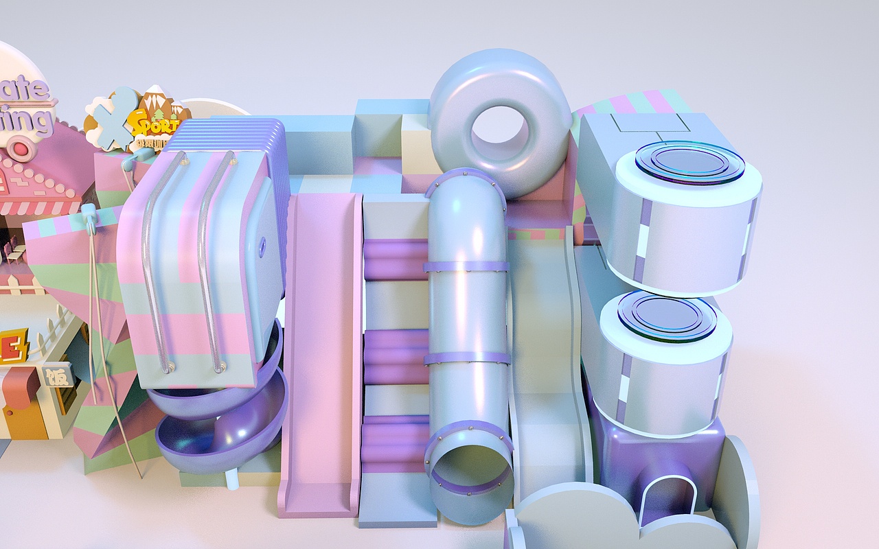 動畫嘗試（圖ZMTM0NTU4MzQ4） - 動畫/影視 - 站酷設計師MIKOkoko原創(chuàng)素材 - 站酷ZCOOL