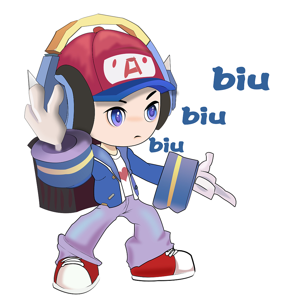 电玩小子|动漫|其他动漫|酷里酷外_临摹作品-站酷zcool