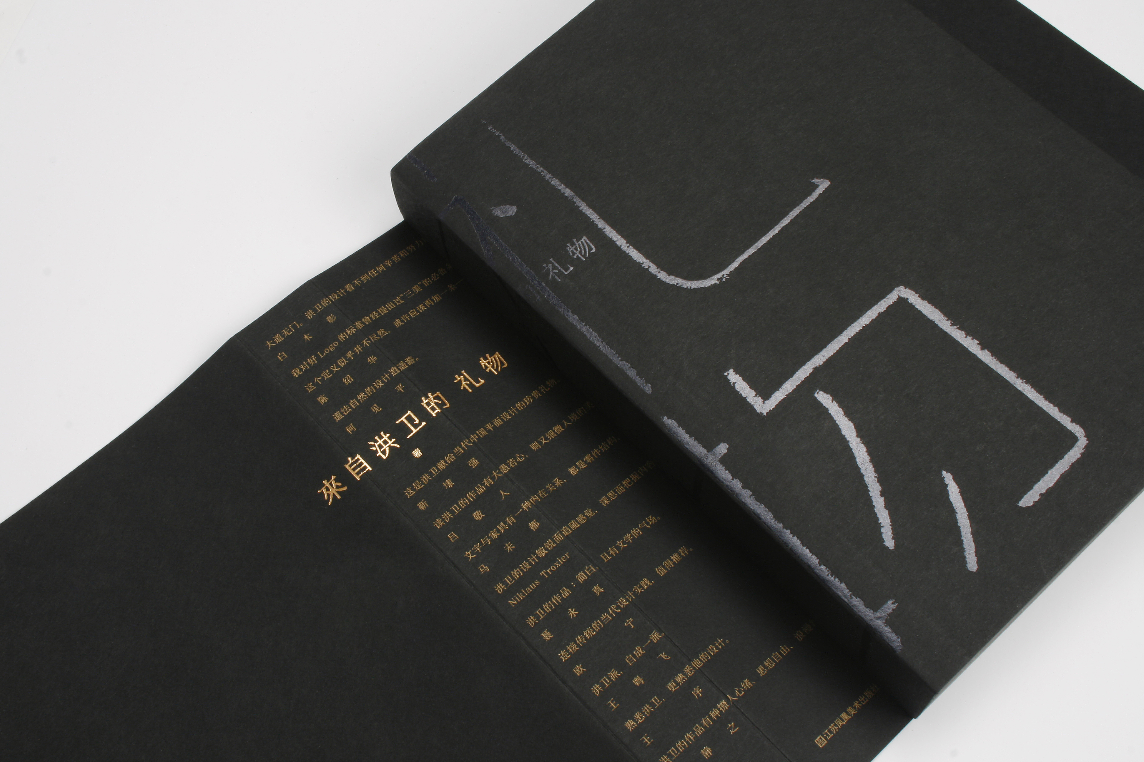 洪卫:做好设计是本分