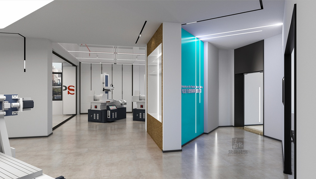 室内设计#工装设计#家装设计#展厅设计（图ZMjI0ODMxNjI0） - 家装设计 - 站酷设计师清风散玉尘原创素材 - 站酷ZCOOL