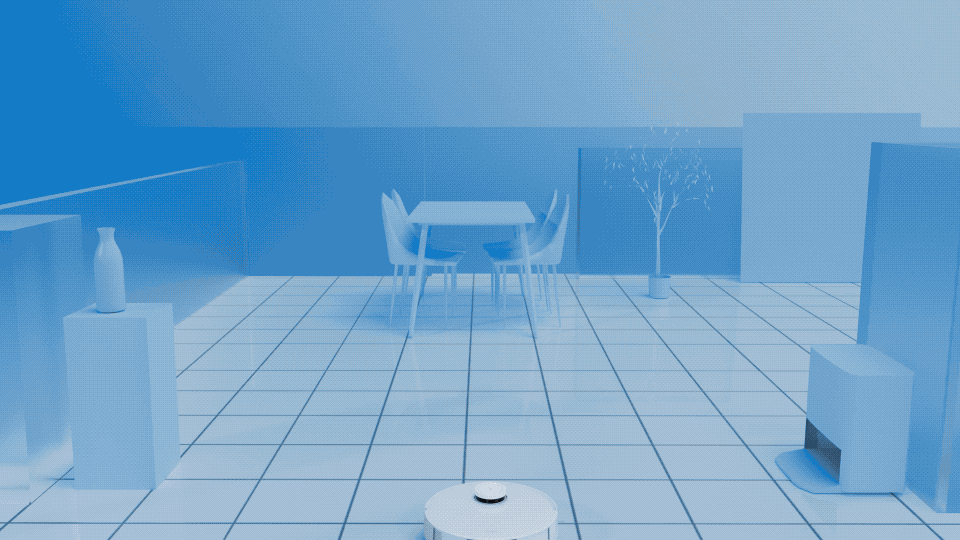 SIG x 科沃斯T10 产品创意片（图ZMjk0MjYyNzg0） - 动画/影视 - 站酷设计师S_I_G原创素材 - 站酷ZCOOL