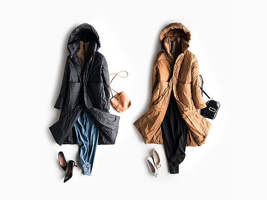 女装平铺拍摄（个人主页-ZMzA1NTYzMDA=） - 产品摄影 - 站酷设计师逆光摄影工作室原创素材 - 站酷ZCOOL