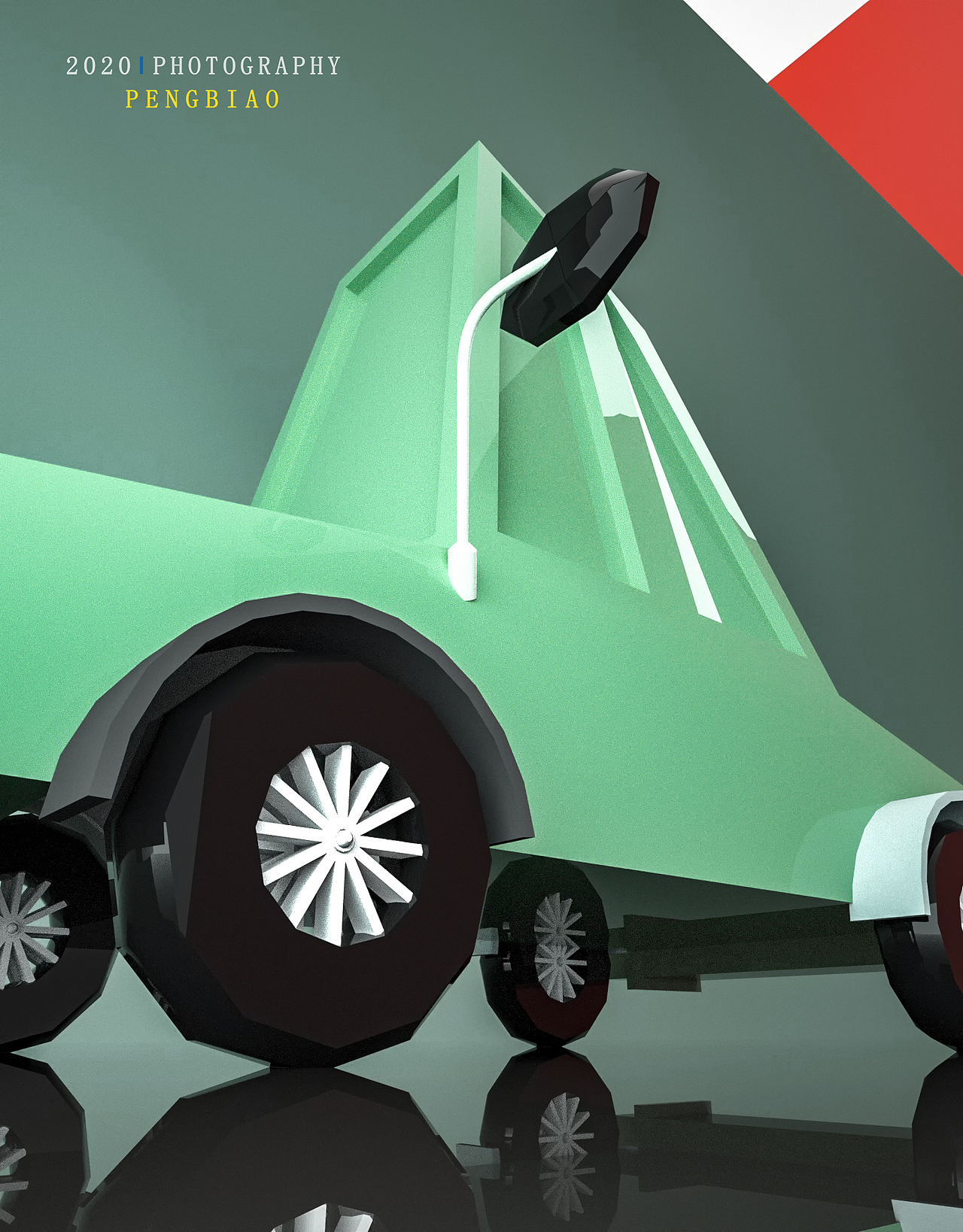 C4D练习（图ZMjAwNTM1NjE2） - 机械/交通 - 站酷设计师摄影师彭小胖原创素材 - 站酷ZCOOL