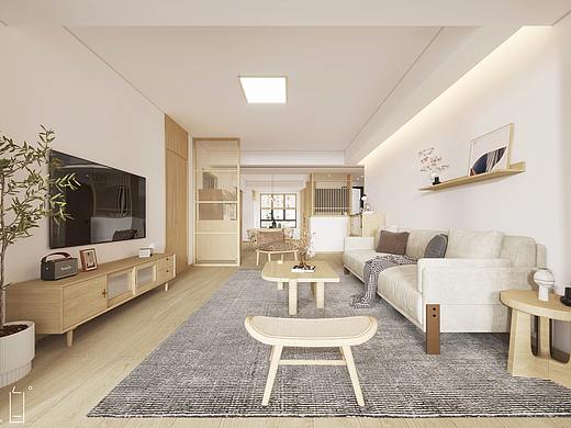 留白设计|亦秋|秋风有信、秋月无边